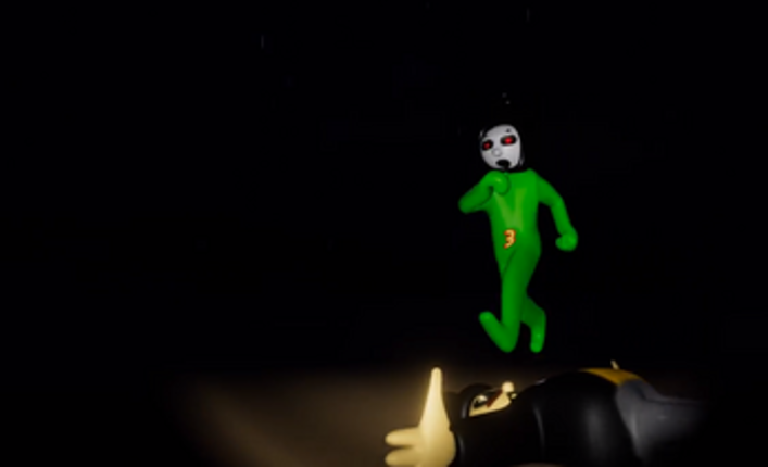 Thomas the Slender Engine: Resteamed Image