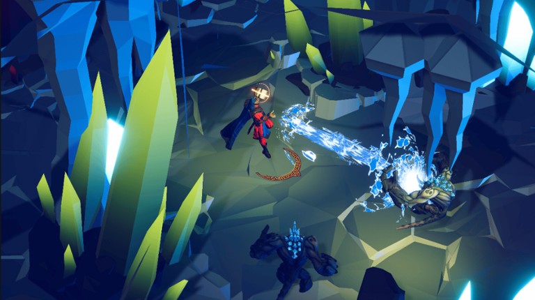 Through The Never screenshot