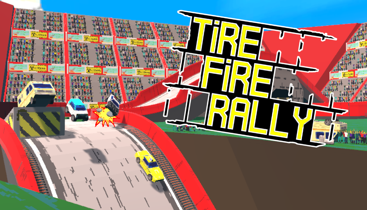 Games like Tire Fire Rally