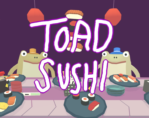 Games like TOAD SUSHI