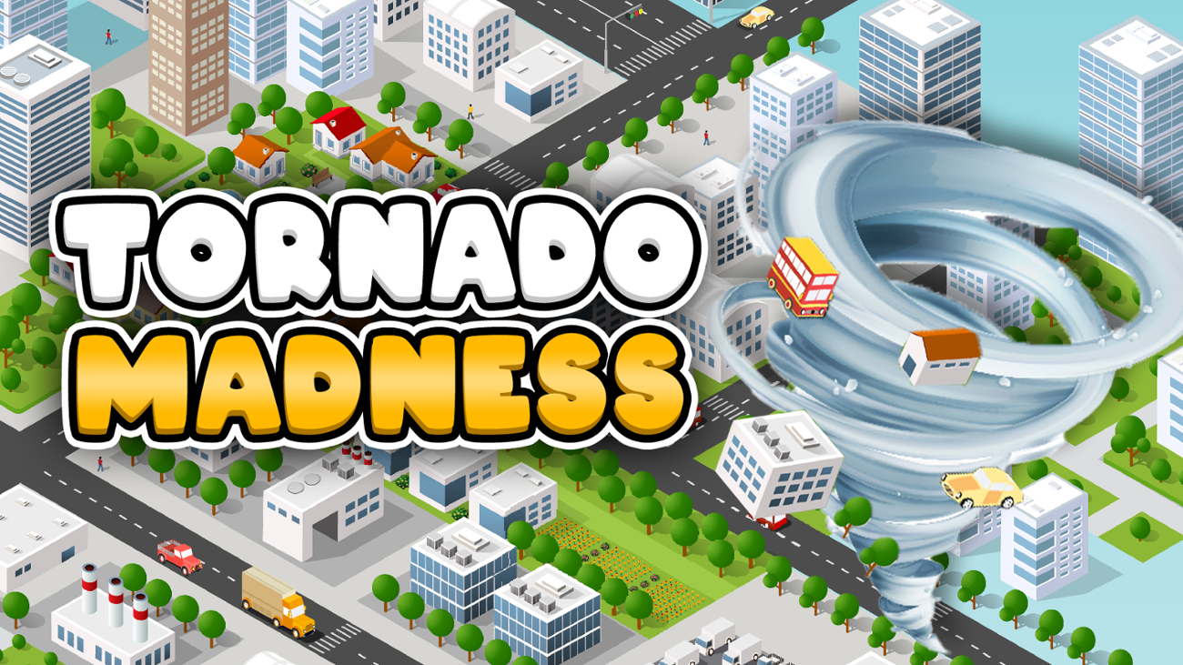 Games like Tornado Madness