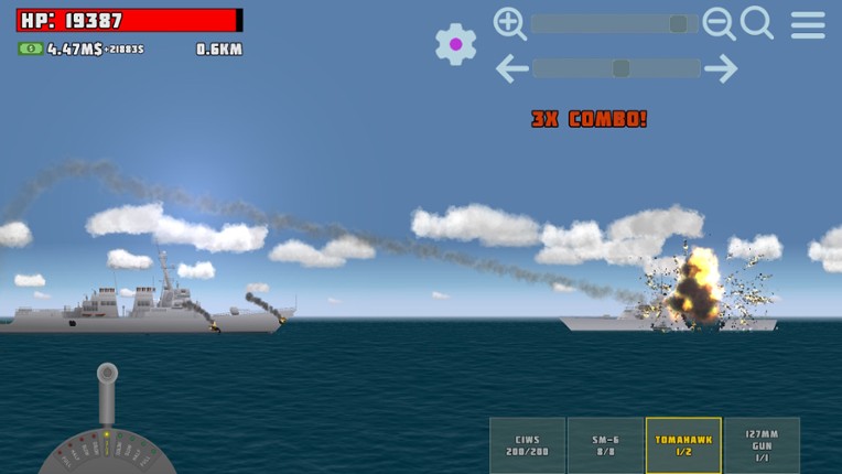 Total Destruction Image