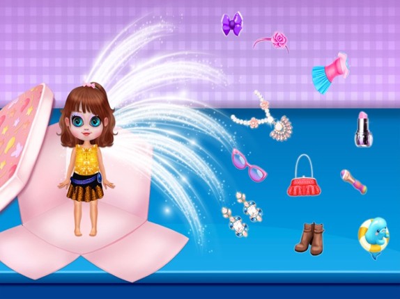 Toy Surprise Box - Doll Games screenshot