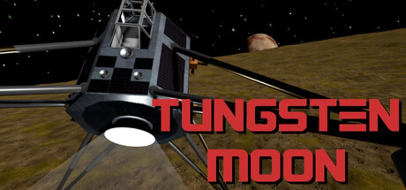 Tungsten Moon Image