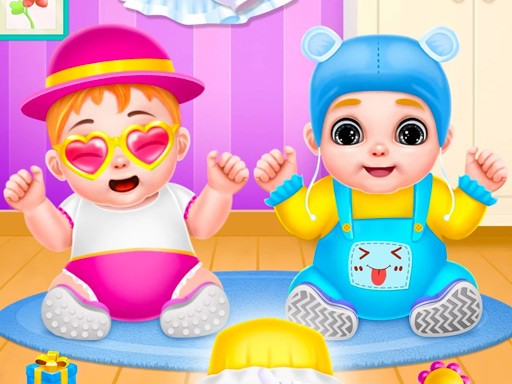 Games like Twin Baby Care
