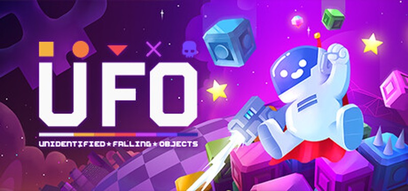 Unidentified Falling Objects Image