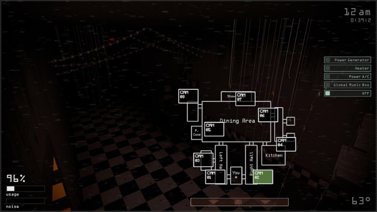 Ultimate Freaky Night Image