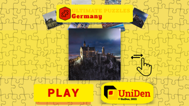 Ultimate Puzzles Germany Image