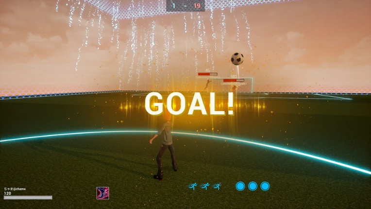 Unbelievaboom! screenshot