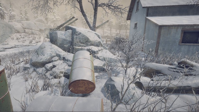 UNCOVERED : 1945 screenshot