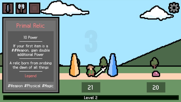 Until The Hero screenshot