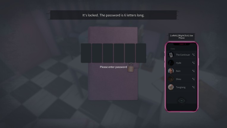 Urban Legend Hunters 2: Double screenshot