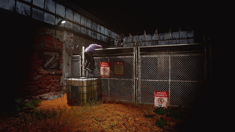 Urbex Murder screenshot