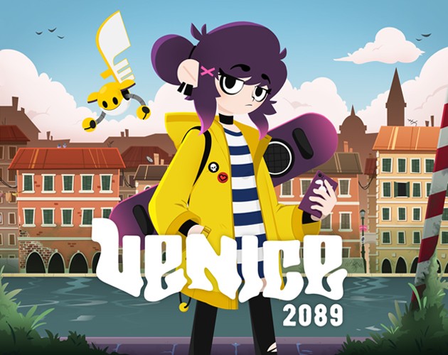 Games like Venice 2089