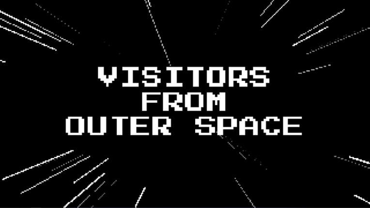 Visitors From Outer Space screenshot