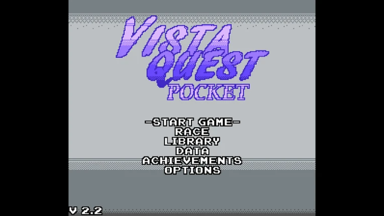 Vista Quest Pocket screenshot