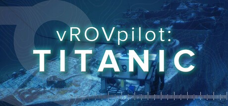 Games like vROVpilot: TITANIC