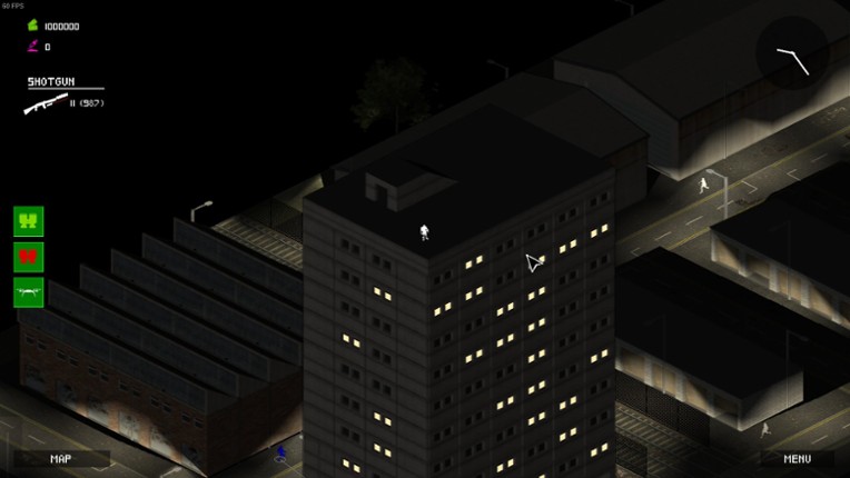 Walking Heavy screenshot