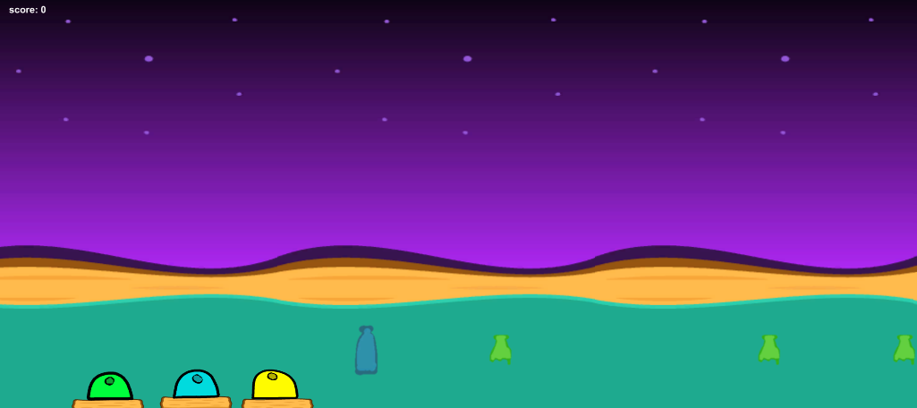 Games like water CleanUp #TeamSeas