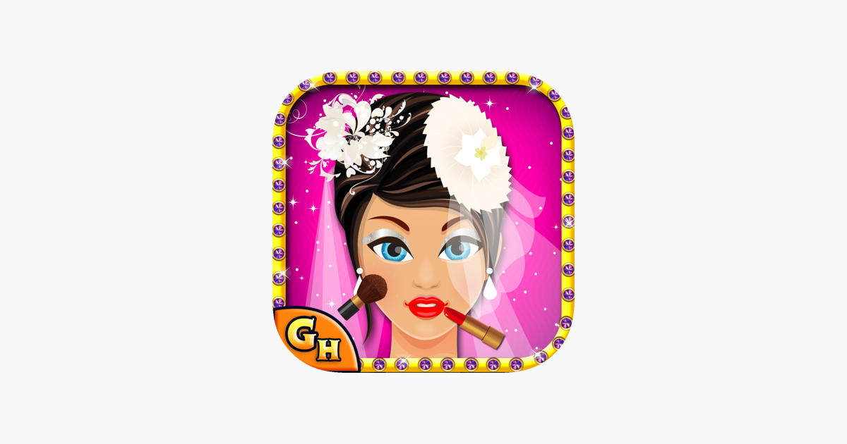 Games like Wedding Salon Dress up-Free Fashion design game for girls,kids,brides,grooms &amp; teens