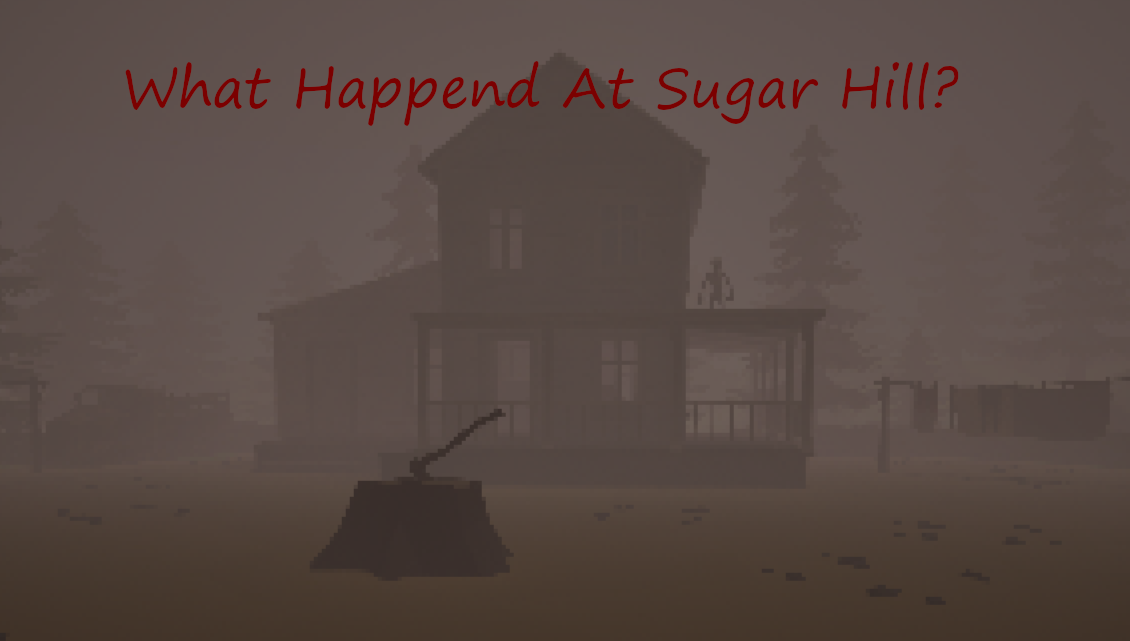 Games like What Happened At Sugar Hill?