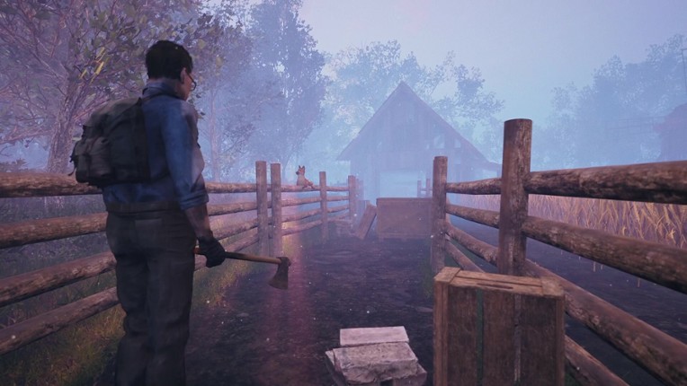 Whispers of West Grove screenshot