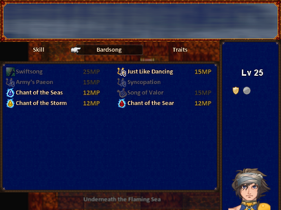 White Pearl screenshot