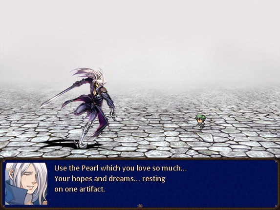 White Pearl screenshot