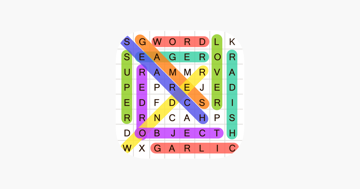 Games like Word Search Zen