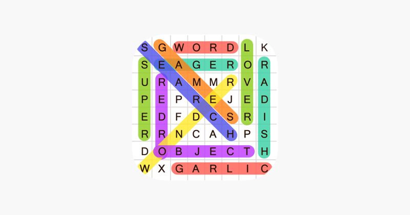 Word Search Zen Game Cover