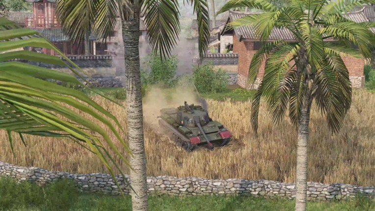 World of Tanks Modern Armor – Master of Shadows screenshot