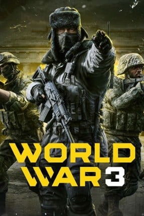 World War 3 Game Cover