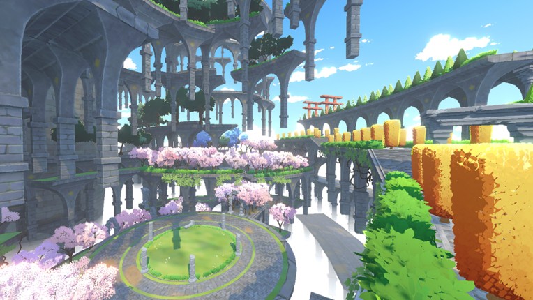 安努之庭 screenshot