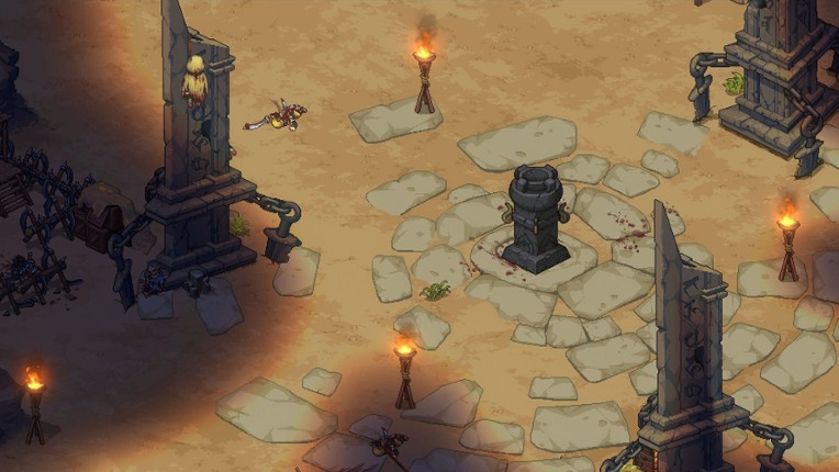 我在三国开黑店 screenshot