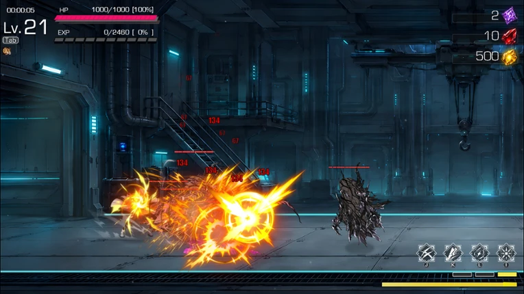 逆界 (Inverse Realm) screenshot