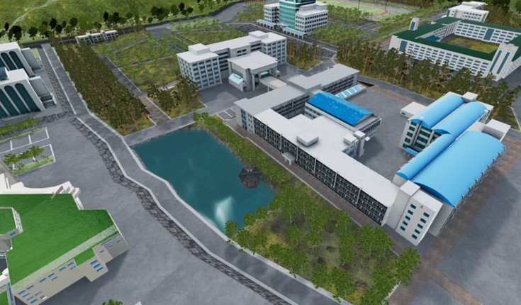 인하로 77번길 : Muscle Dog Simulation screenshot