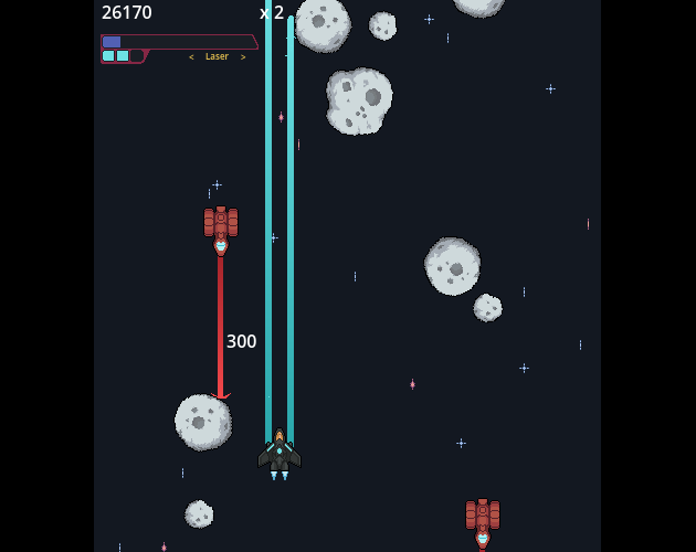 Games like 2D Shooter Pre-Alpha v0.002