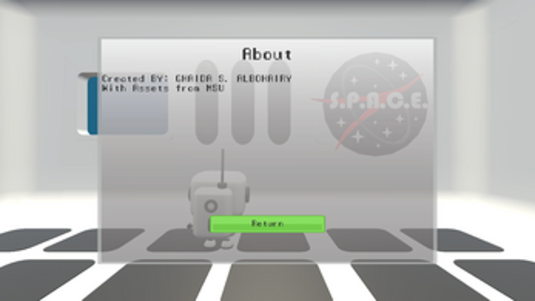 3D Platformer screenshot