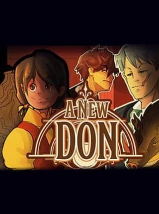 A New Don Game Cover