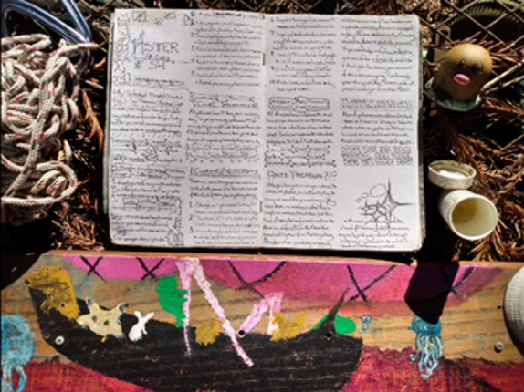 A No-Humans Death Stranding Clone Image