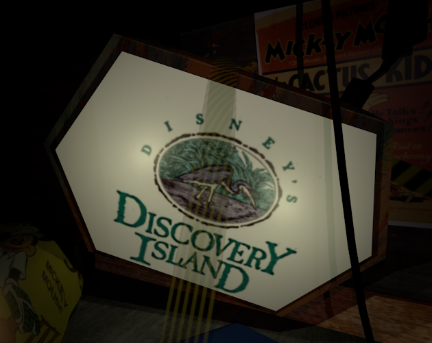 Games like Abandoned: Discovery Island