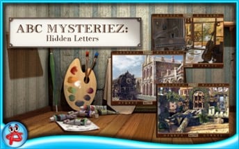 ABC Mysteriez: Hidden Letters Free Image