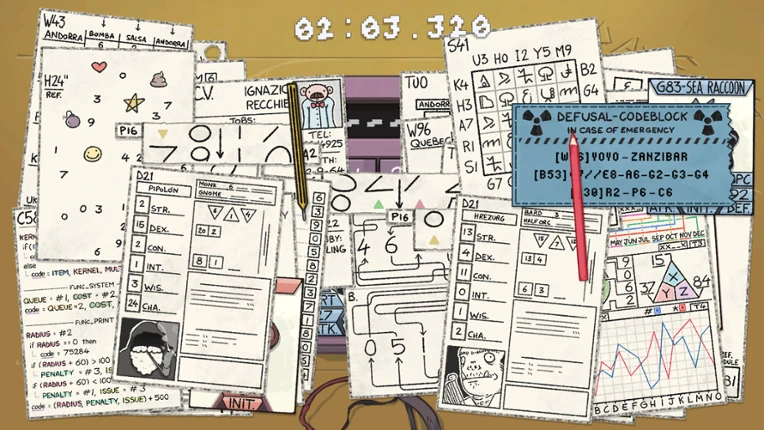 Abort Sequence Image