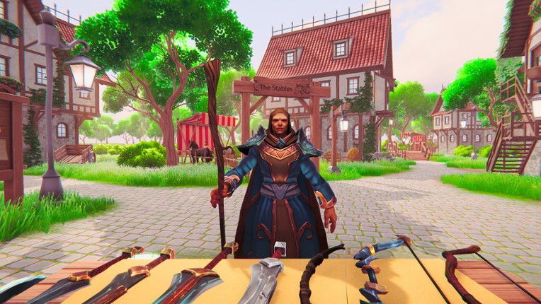Adventurers Shop screenshot