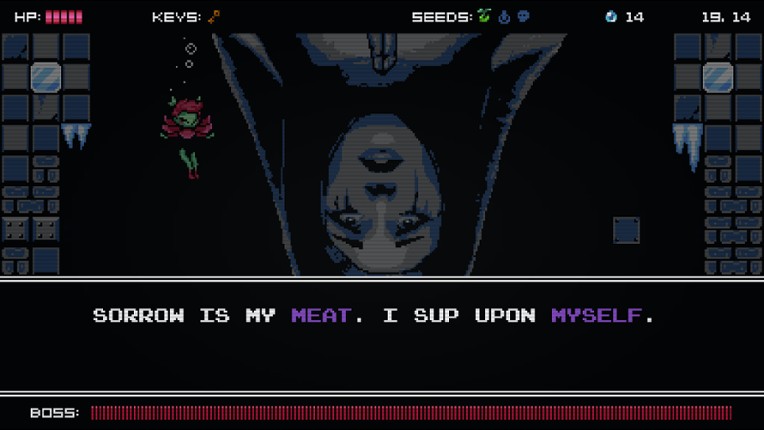 Alruna: End of History screenshot