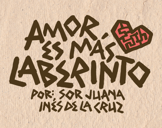 Amor es más Laberinto... Image