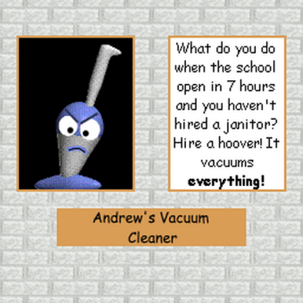 Andrew's Basics (Baldi's Basics  v1.3.1 | Outdated) screenshot