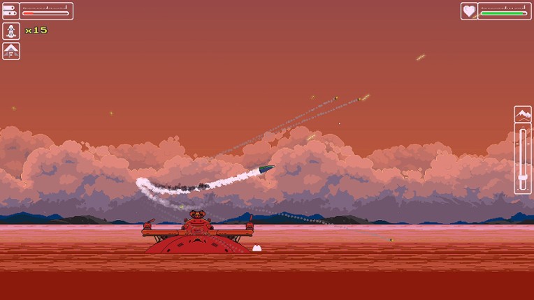 Angle Of Attack screenshot