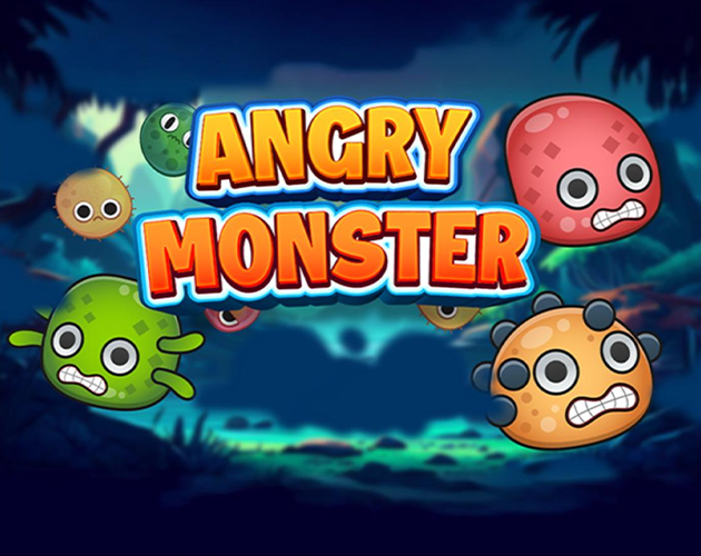 Games like Angry Monster