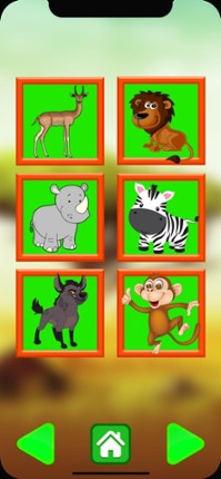 Animal Sounds - KIDS Edition screenshot